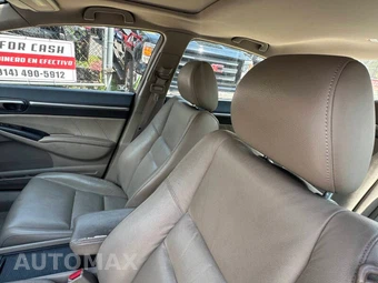 2010 Honda Civic Sedan EX-L w/Navigation - miniatura 12