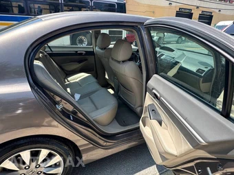 2010 Honda Civic Sedan EX-L w/Navigation - miniatura 13