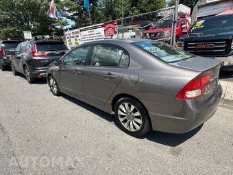 2010 Honda Civic Sedan EX-L w/Navigation - miniatura 3