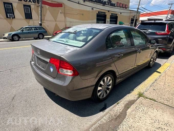 2010 Honda Civic Sedan EX-L w/Navigation - miniatura 4