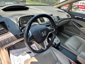 2010 Honda Civic Sedan EX-L w/Navigation - miniatura 8