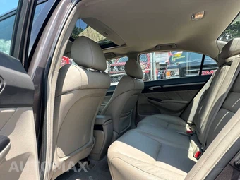 2010 Honda Civic Sedan EX-L w/Navigation - miniatura 9