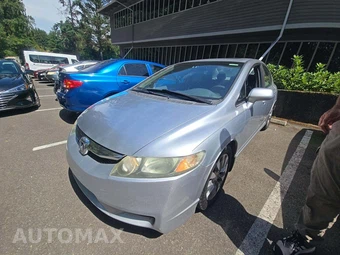 2010 Honda Civic Sedan EX w/Navigation