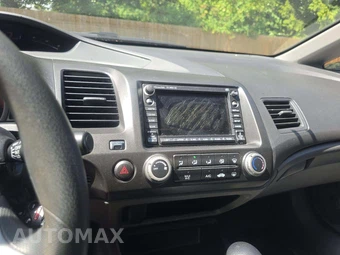 2010 Honda Civic Sedan EX w/Navigation - miniatura 10