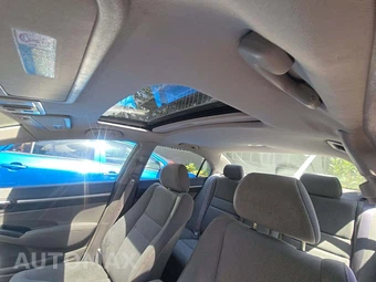 2010 Honda Civic Sedan EX w/Navigation - miniatura 11