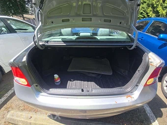 2010 Honda Civic Sedan EX w/Navigation - miniatura 14