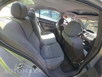 2010 Honda Civic Sedan EX w/Navigation - miniatura 16