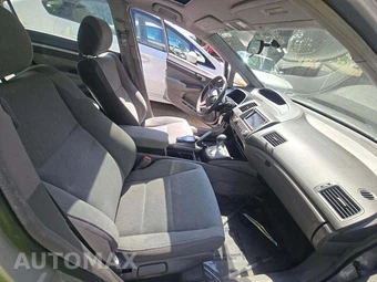 2010 Honda Civic Sedan EX w/Navigation - miniatura 18