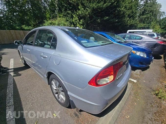 2010 Honda Civic Sedan EX w/Navigation - miniatura 2
