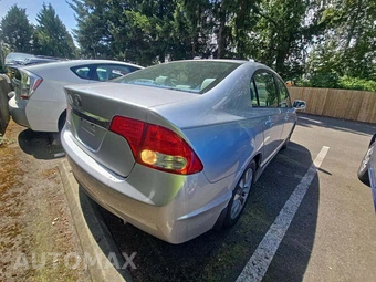 2010 Honda Civic Sedan EX w/Navigation - miniatura 3