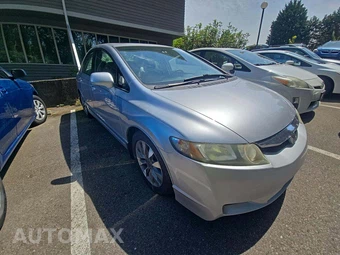 2010 Honda Civic Sedan EX w/Navigation - miniatura 4