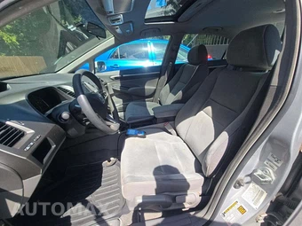2010 Honda Civic Sedan EX w/Navigation - miniatura 6