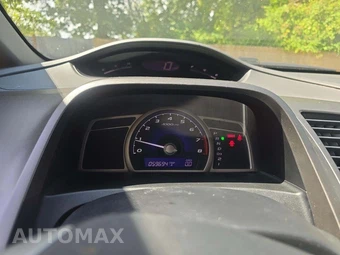 2010 Honda Civic Sedan EX w/Navigation - miniatura 9