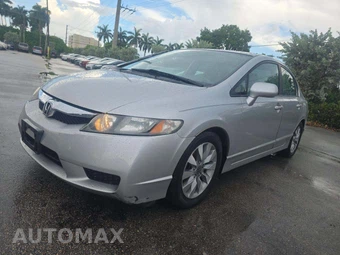 2010 Honda Civic Sedan LX
