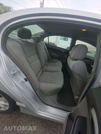 2010 Honda Civic Sedan LX - miniatura 16