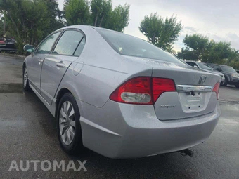 2010 Honda Civic Sedan LX - miniatura 2