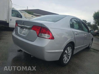 2010 Honda Civic Sedan LX - miniatura 3