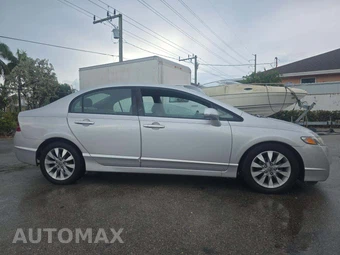 2010 Honda Civic Sedan LX - miniatura 4