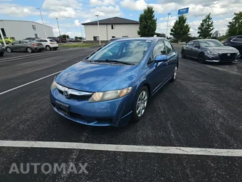 2010 Honda Civic Sedan LX