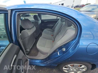 2010 Honda Civic Sedan LX - miniatura 10