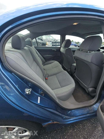 2010 Honda Civic Sedan LX - miniatura 13