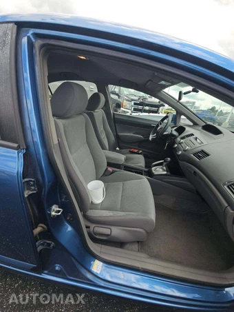 2010 Honda Civic Sedan LX - miniatura 15