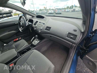 2010 Honda Civic Sedan LX - miniatura 16