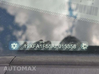 2010 Honda Civic Sedan LX - miniatura 2
