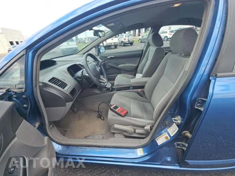 2010 Honda Civic Sedan LX - miniatura 3