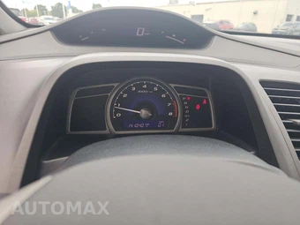 2010 Honda Civic Sedan LX - miniatura 6