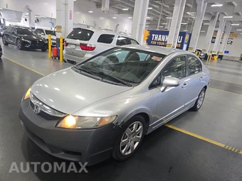 2010 Honda Civic Sedan LX