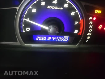 2010 Honda Civic Sedan LX – miniatura 12