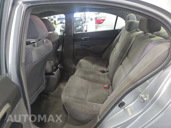 2010 Honda Civic Sedan LX – miniatura 13