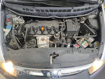 2010 Honda Civic Sedan LX – miniatura 16
