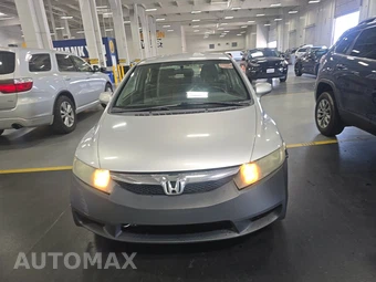 2010 Honda Civic Sedan LX – miniatura 2