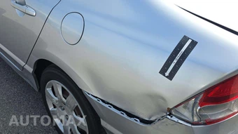 2010 Honda Civic Sedan LX – miniatura 24