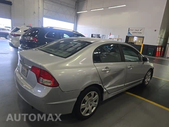 2010 Honda Civic Sedan LX – miniatura 4