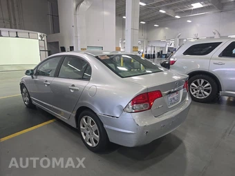 2010 Honda Civic Sedan LX – miniatura 6