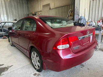 2010 Honda Civic Sedan LX - samochód z USA z aukcji Manheim, oferta Kup Teraz w AUTOMAX