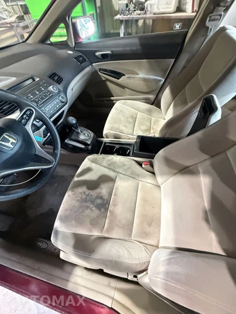 2010 Honda Civic Sedan LX - miniatura 12