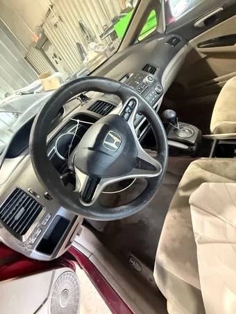 2010 Honda Civic Sedan LX - miniatura 13
