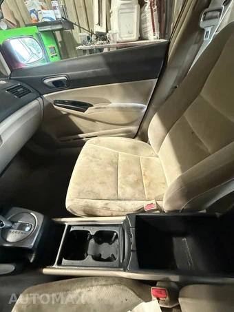 2010 Honda Civic Sedan LX - miniatura 14