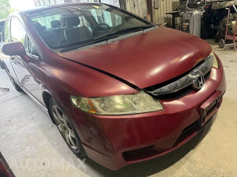 2010 Honda Civic Sedan LX - miniatura 5