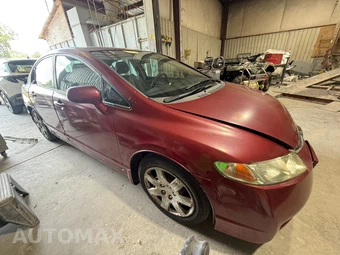 2010 Honda Civic Sedan LX - miniatura 6