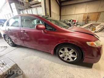 2010 Honda Civic Sedan LX - miniatura 7