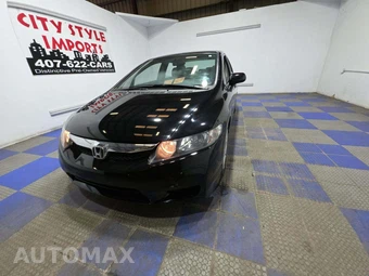 2010 Honda Civic Sedan LX