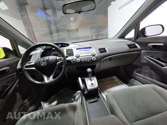 2010 Honda Civic Sedan LX - miniatura 10