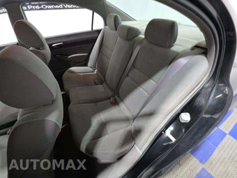 2010 Honda Civic Sedan LX - miniatura 13