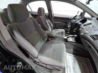 2010 Honda Civic Sedan LX - miniatura 18