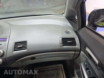 2010 Honda Civic Sedan LX - miniatura 19